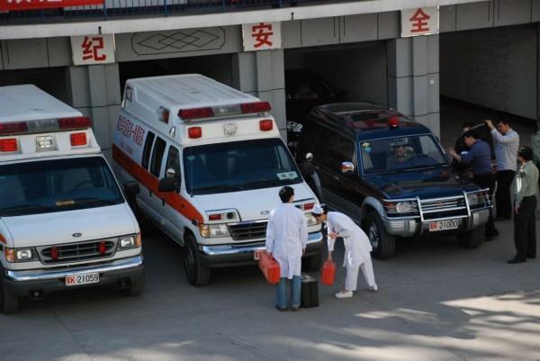 迁安市救护车转院